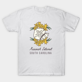 Kiawah Island South Carolina SC Tourist Souvenir T-Shirt